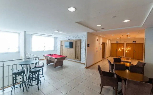 Hotel Campo Largo Express