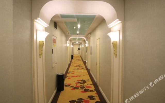 Chongqing Yueyou Hotel Yangjiaping Branch