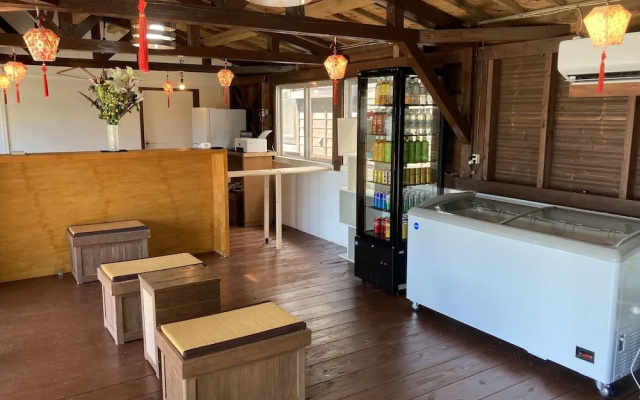 Pension Shimakaze – Restaurant – Motobu