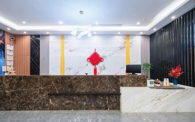 Xinyuan Hot Spring Hotel