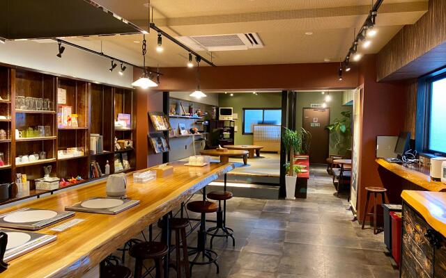 Kawate-ya Hostel