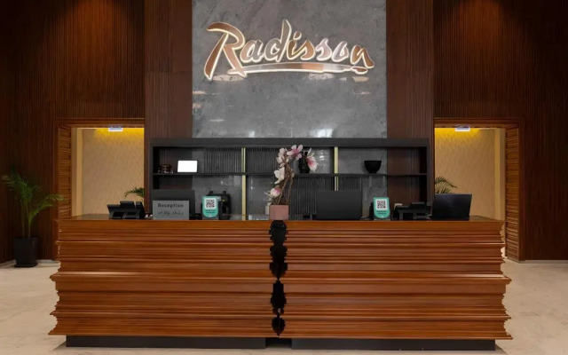 Radisson Hotel & Residences Erbil