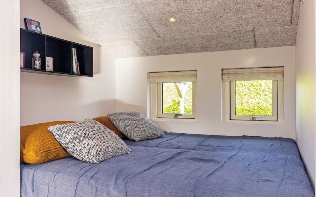 6 Person Holiday Home in Bogense