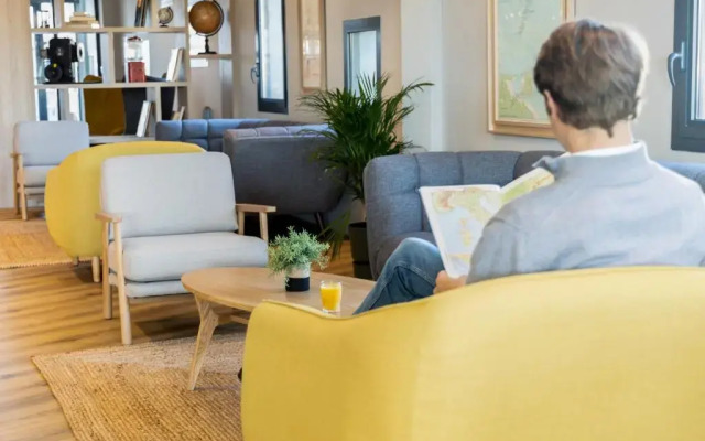 Kyriad Bordeaux Nord Sainte Eulalie