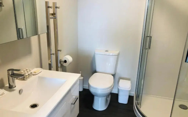 Central Stadium Apartments