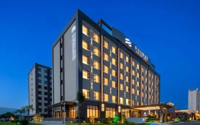 Binhe Impression Hotel – Exterior – Xinzhou