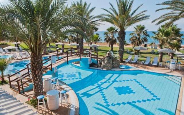 Simos Magic Beach Hotel Apartments