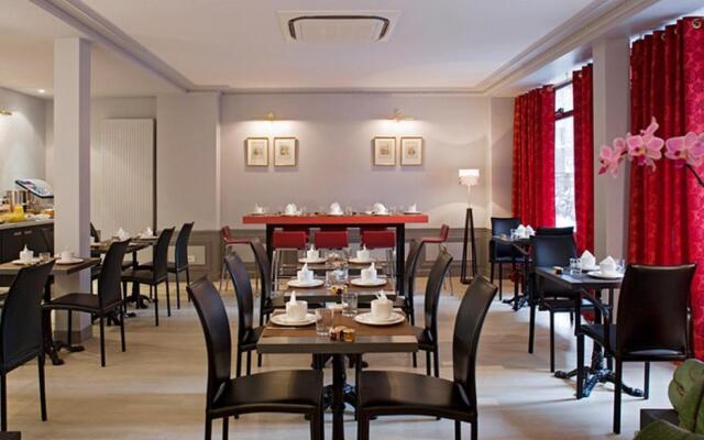 Hotel Turenne Le Marais