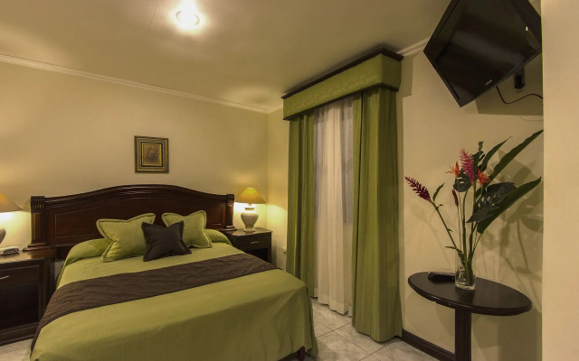 Hotel Boutique Iguana Verde