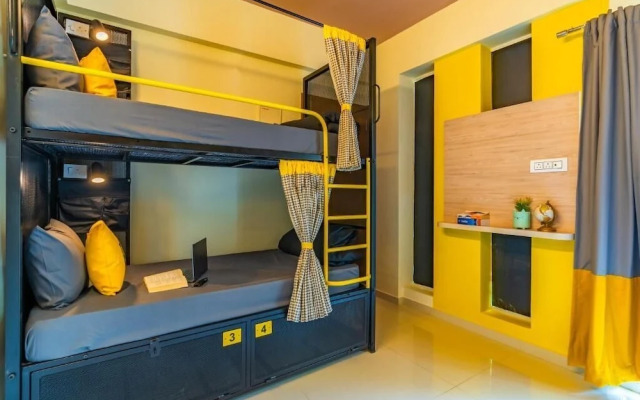 The Hosteller Bangalore, Indiranagar
