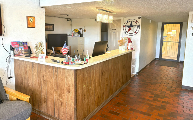 Chaparral Motel Victoria TX US 59
