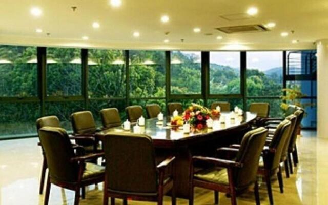 Zhejiang University Science Park Hotel - Hangzhou
