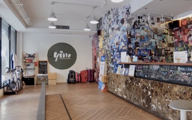 Yim Bangkok Hostel