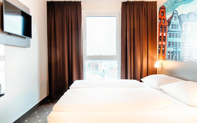 B&B Hotel Rostock City-West
