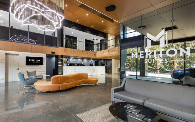 Meriton Suites North Sydney