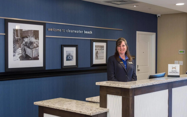 Hampton Inn & Suites Clearwater Beach