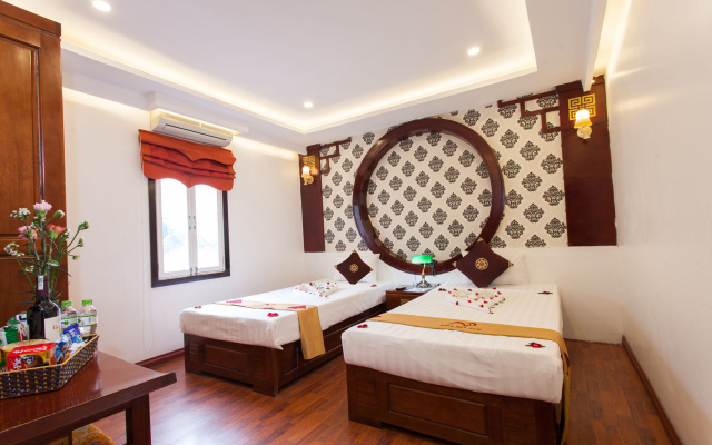 Asian Legend Hotel – Guest Rooms – Hanoi
