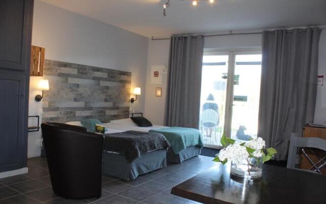 Hôtel-Gîte La Peyrade