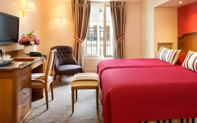 Hotel Queen Mary Paris