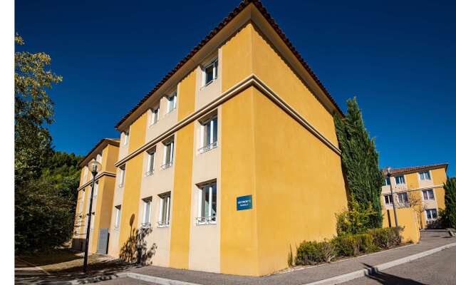 Comfort Aparthotel Aix Le Tholonet