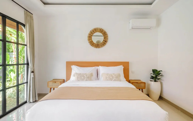 Villa Concasa in Canggu - 2 min to Atlas/finns