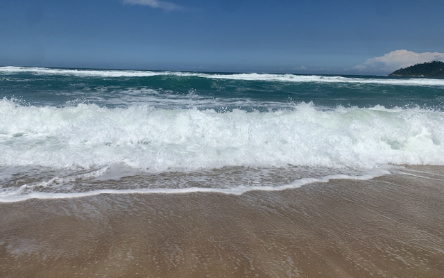 Cobertura Milão - Piscina e Jacuzzi