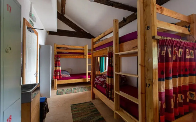 Holifield Farm Hostel