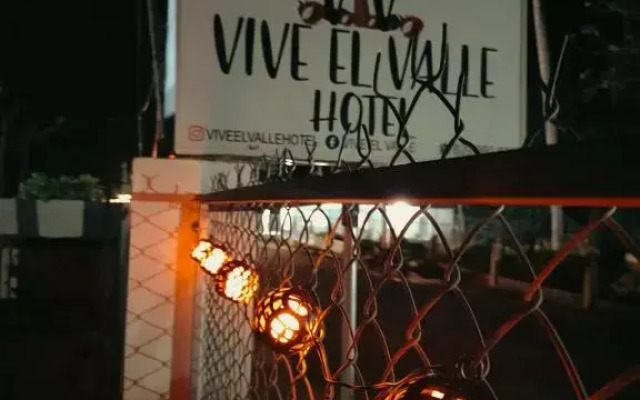 VIVE EL VALLE Hotel