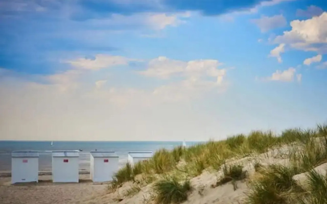 Apartment in Nieuwpoort Near Town