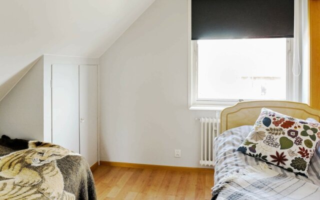 Holiday Home in Falkenberg
