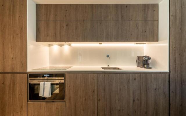 GuestReady - Midcentury Studio with Balcony in Santos 401
