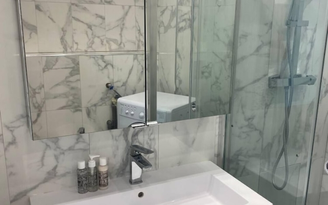 Appartement vers l'hôtel Martinez