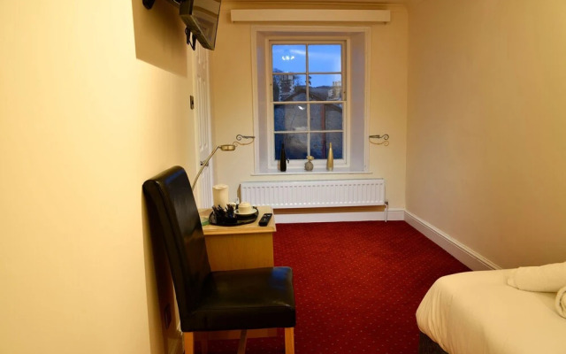 The Knighton Hotel