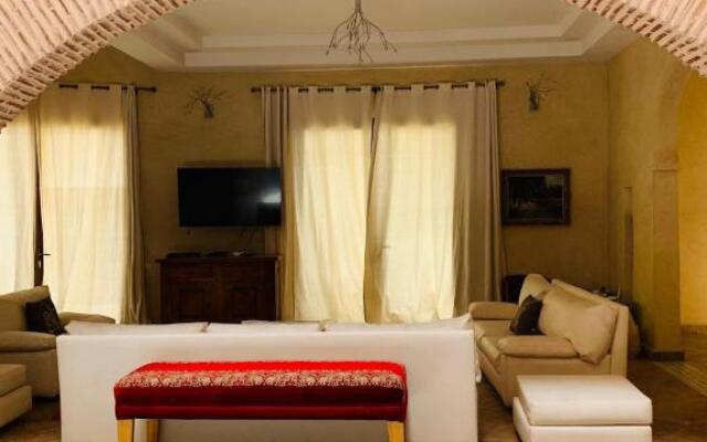Villa Fairview- 8 Bedrooms Villa in Agadir