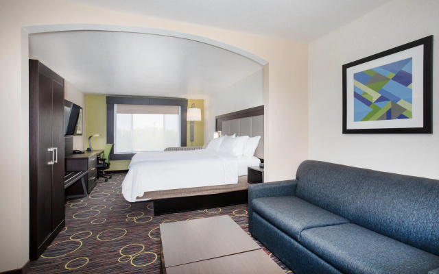 Holiday Inn Express & Suites Tucumcari by IHG