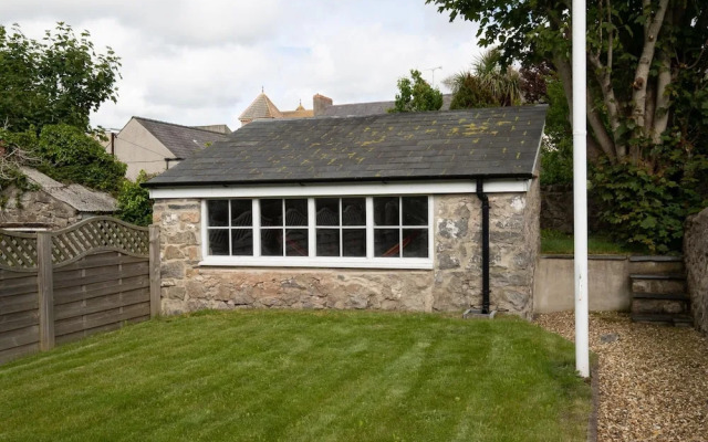 Falcon House in Pembroke Dock