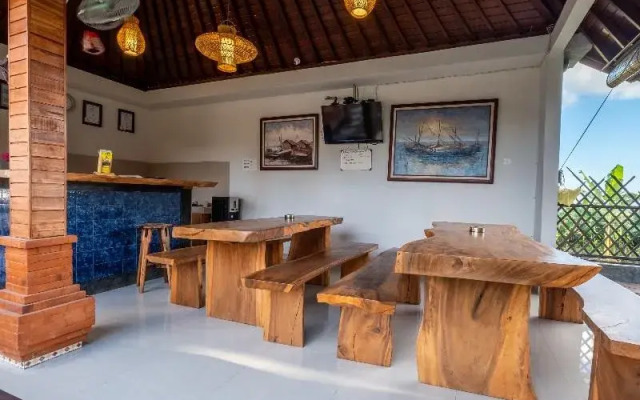 OYO 963 D'jineng Rice Terrace Bungalow