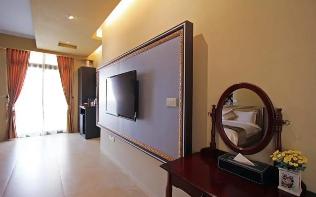 Hualien Bed and Breakfast Edinburgh