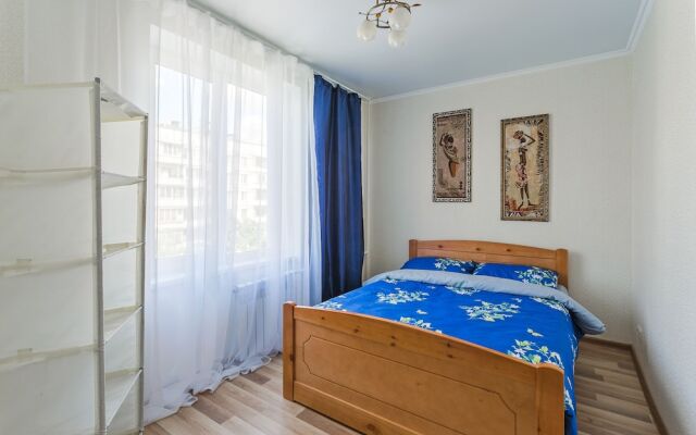 Апартаменты на ул. Воронцовской, 44