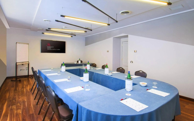 Rome Marriott Grand Hotel Flora