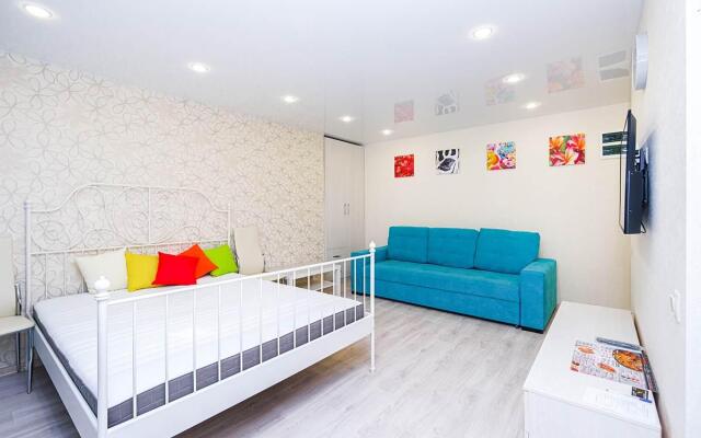 Apartment-NSK on Geodesic 1