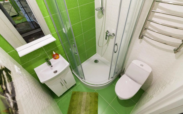 Apartment on Dudayeva 17