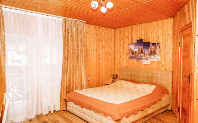 Two bedrooms apartment