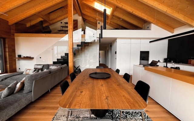 Black Summit Boutique Resort Laax