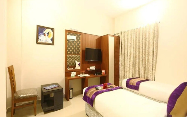OYO Rooms Anna Salai Greams Road Apollo