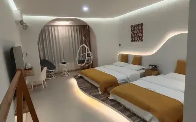 Turks Yiyi Homestay