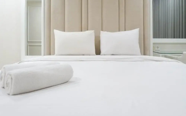 Spacious 1BR Apartment at Praxis