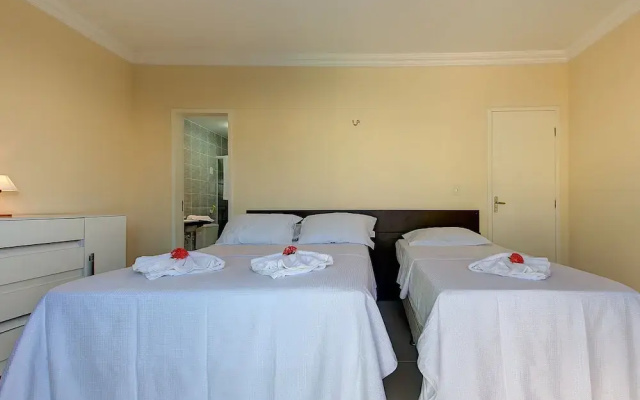Casa na Praia de Tabuba por Carpediem
