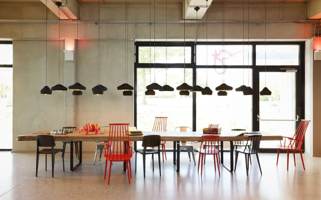 MOXY Frankfurt Eschborn