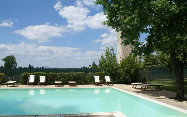 Apartment in a Farmhouse in Spello